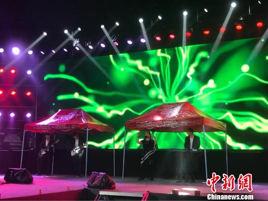 “2018首届中国南方露营大会”在郴州举行