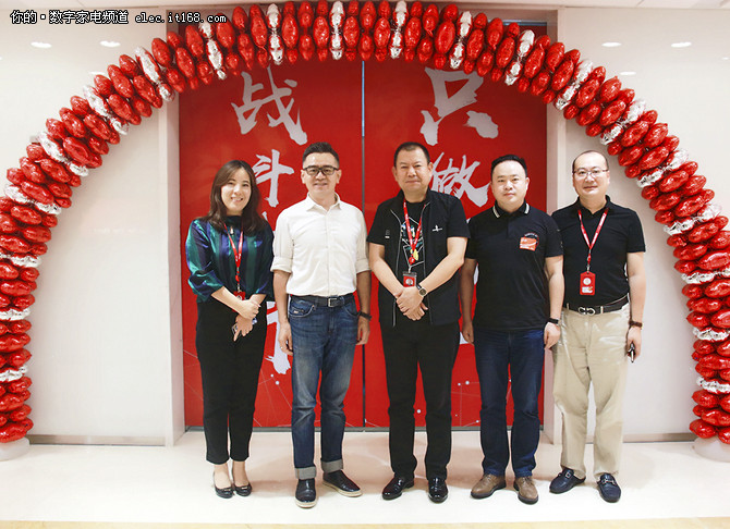 618电视销售翻倍 TCL高层访京东还要放大招