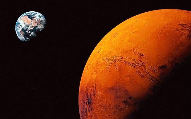 火星真的曾经有生命？科学家：必备条件我们全都找到了