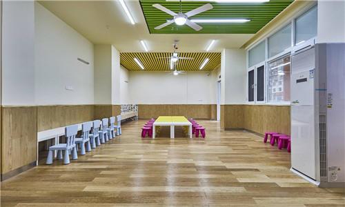 幼儿园装修设计造型及空间分区