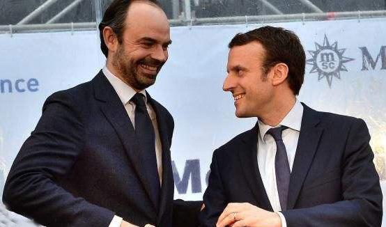 法国最新民调：马克龙和菲利普支持率双双回稳