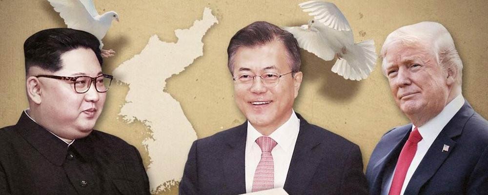 青瓦台：韩朝美领导人在新加坡会晤可能性降低
