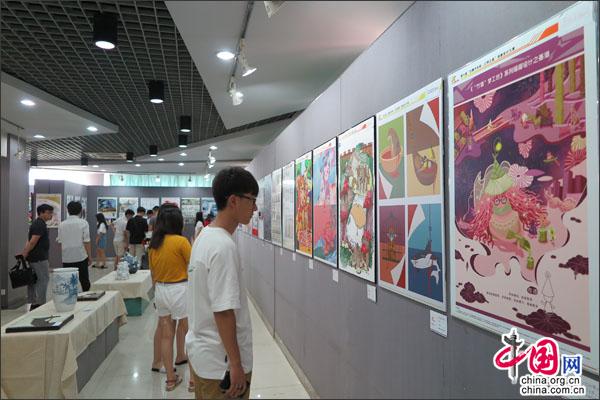 ＂江西之星＂创意设计赛开幕 参展作品创历史之最
