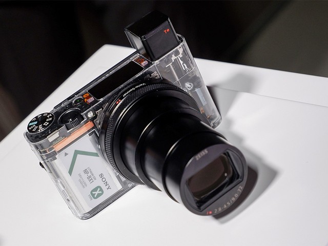 1英寸相机的终极形态索尼rx100vi体验点评