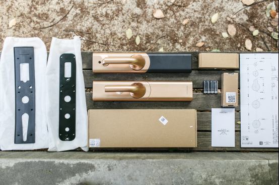 德施曼T86指纹锁体验，老人家出门不再担心忘带钥匙