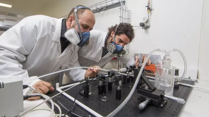 澳大利亚国立大学研发微型光学结构纳米传感器