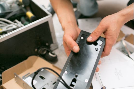 德施曼T86指纹锁体验，老人家出门不再担心忘带钥匙