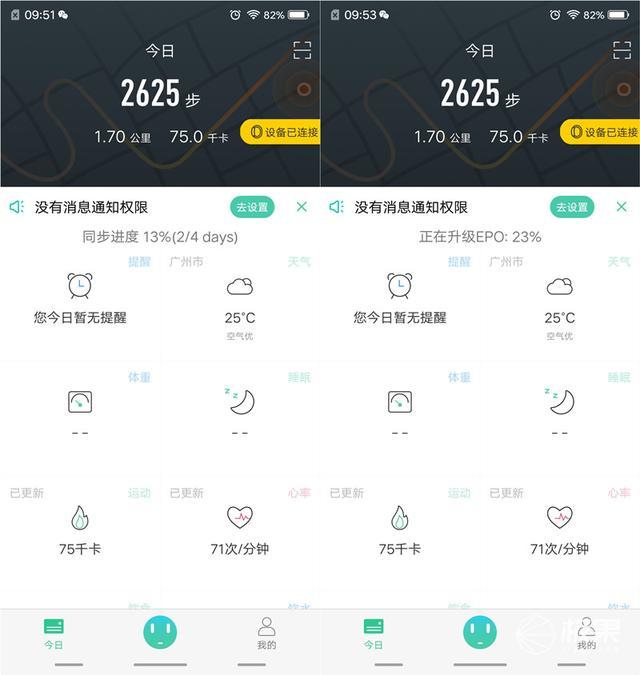 监测心率记录运动,埃微能量运动手表p1体验