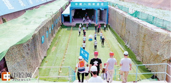 郑州建8条综合管廊 燃气、供水、热力、电力管线全部入廊
