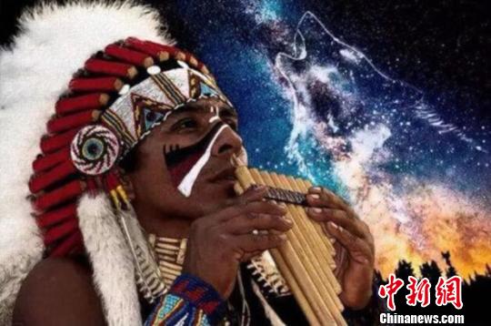 印第安音乐会《最后的莫西干人》登陆中国北疆