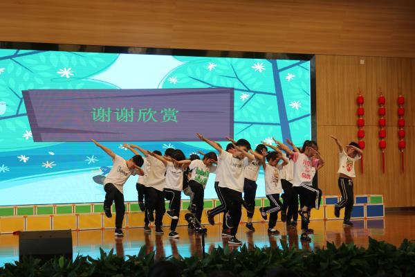 郑州文一小学翰林校区举行小荷才露尖尖角音乐会