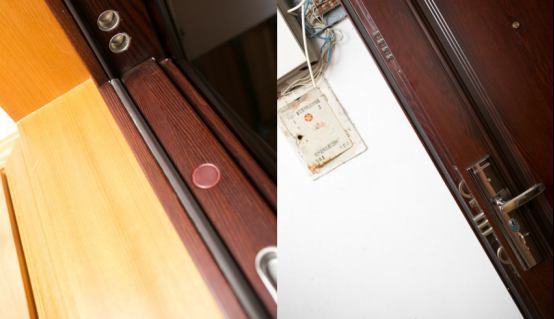 德施曼T86指纹锁体验，老人家出门不再担心忘带钥匙