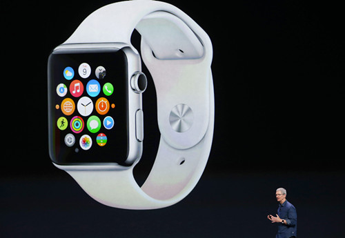 苹果因Apple Watch屏幕缺陷被告上法庭 原告索赔500万美元
