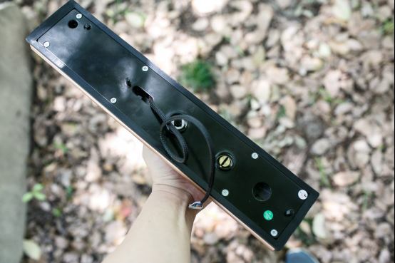 德施曼T86指纹锁体验，老人家出门不再担心忘带钥匙