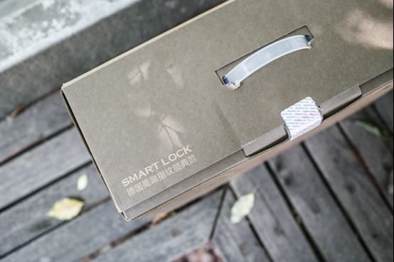 德施曼T86指纹锁体验，老人家出门不再担心忘带钥匙