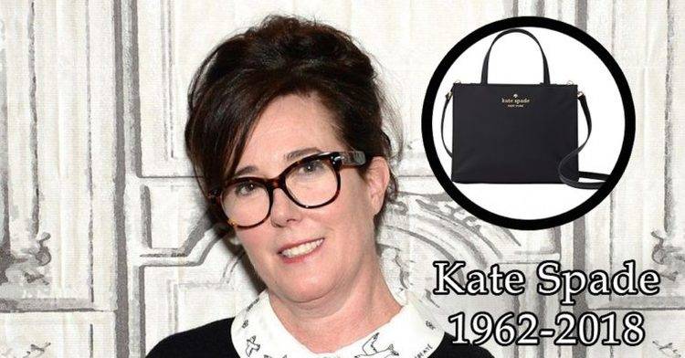 Kate Spade去世：她给了女孩们梦想和第一个职场包