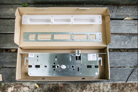 德施曼T86指纹锁体验，老人家出门不再担心忘带钥匙