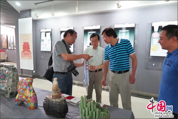 ＂江西之星＂创意设计赛开幕 参展作品创历史之最