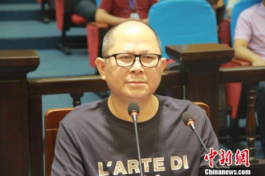 广西一国企原副总经理被控涉嫌受贿逾千万受审