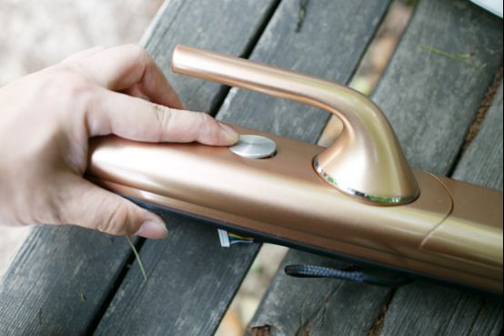 德施曼T86指纹锁体验，老人家出门不再担心忘带钥匙