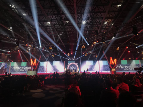 智付支付参展欧洲Money20\/20 它想以支付+变