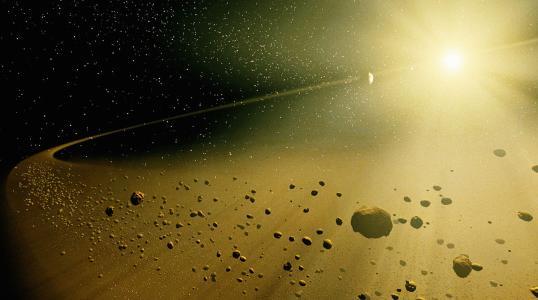 在太阳系边缘发现液态海洋，或有存在生命的可能性？