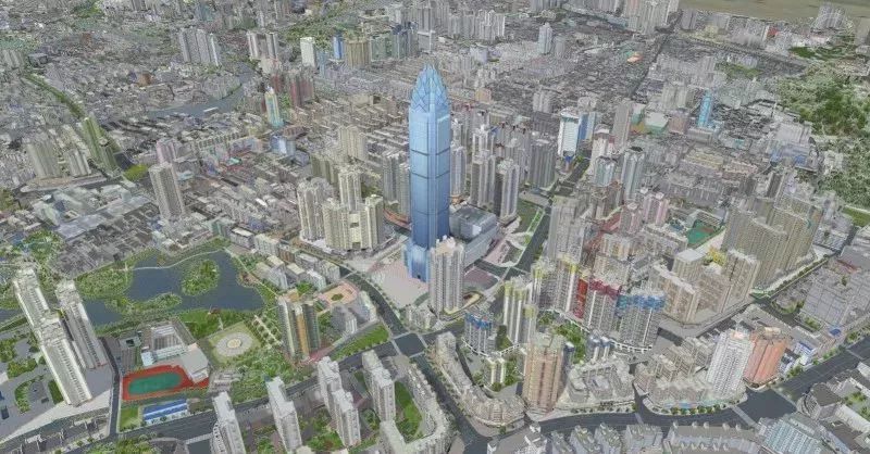 温州推出“三维虚拟城市”，连阳台上晒的被子都能看到