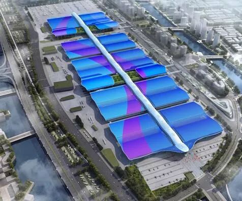 小红书在上海开实体店了!深圳将有个630万㎡大