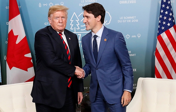 “史上最分裂”G7峰会今在加拿大开幕，六国或怒怼特朗普