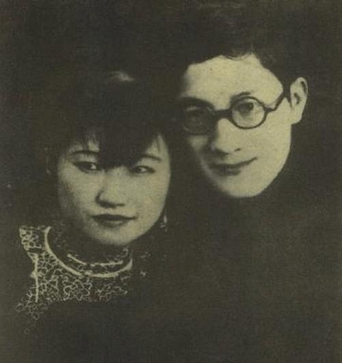 民国美女陆小曼两次婚姻都不被看好,原因是什么呢?