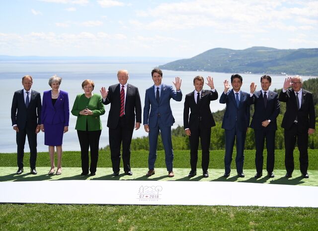 特朗普呼吁让俄重返G7，欧洲盟友和俄罗斯齐说：No！