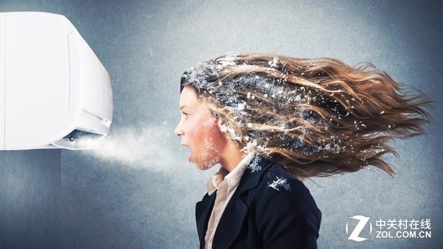 享受空调的凉爽要适度 别被看不见的疾病所伤害 