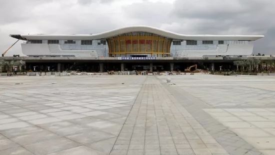 湛江人,5条高铁站公交接驳专线将开通!有经过