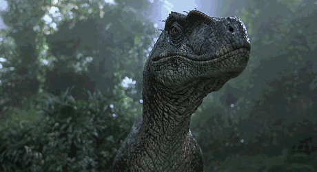 那象征着力量的恐龙又回来了!