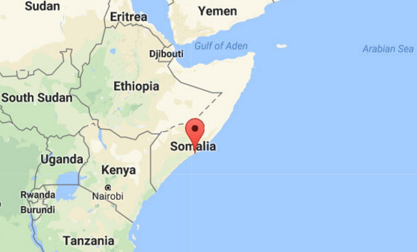 索马里一哨所遇袭致1名美军特种兵丧生 另有4人受伤