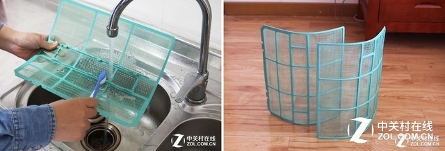 酷暑炎炎之下别忘了给空调洗个澡 