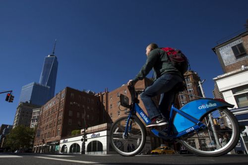 Uber正考虑收购美国最大共享单车公司Motivate