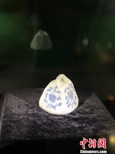 “平衡之道，至诚守信――中国历代瓷权展”在沪揭幕
