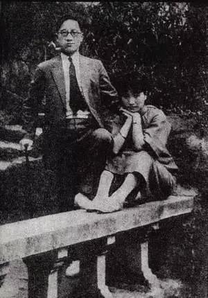 民国美女陆小曼两次婚姻都不被看好,原因是什么呢?