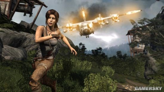 Steam《古墓丽影》系列折扣新史低价 :《崛起》20周年纪念版只要48元