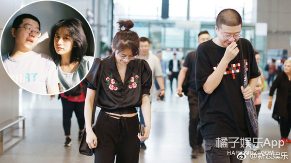 赵丽颖张大大看张碧晨演唱会 蒋劲夫晒老公的情侣鞋被疑出柜