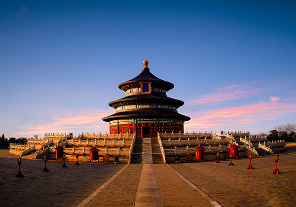 北京天坛内坛将全部完整恢复古代皇家祭坛规制