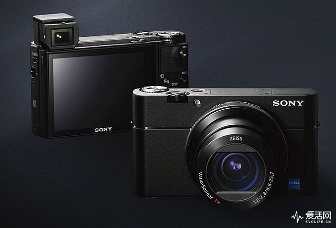 六代同堂的索尼黑卡RX100 到底选谁好?