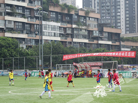 打造下一批本土球星 重庆足协首次选拔U7、U