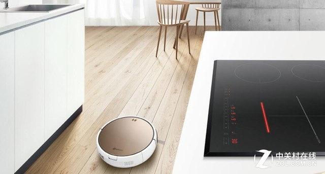 解放双手乐享生活 斐讯扫地机器人X3大促 