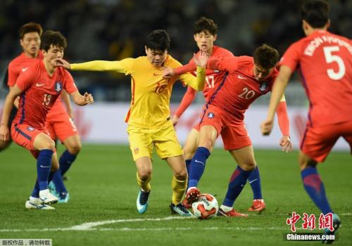 世界杯32强巡礼之F组韩国：放手一搏的太极虎