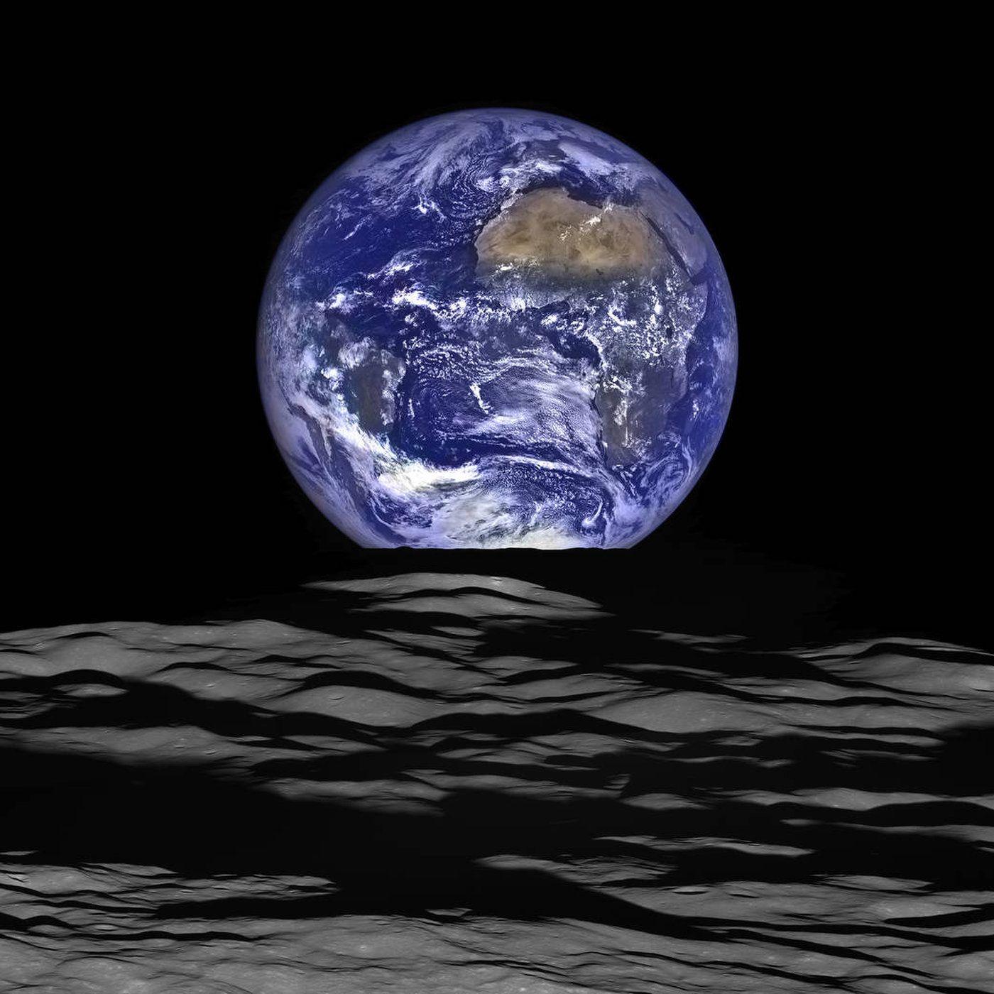 怎么办？月球缓慢远离地球，地球上的白昼越来越长