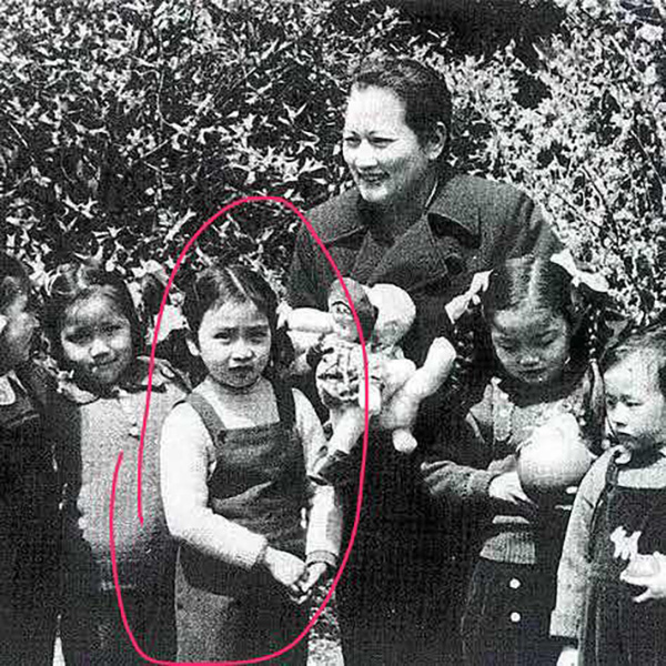 中福会80周年｜和宋庆龄在一起的孩子们正在“被找到”