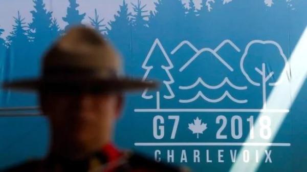 G7峰会再现分化，特朗普看似孤单却手握贸易主动牌