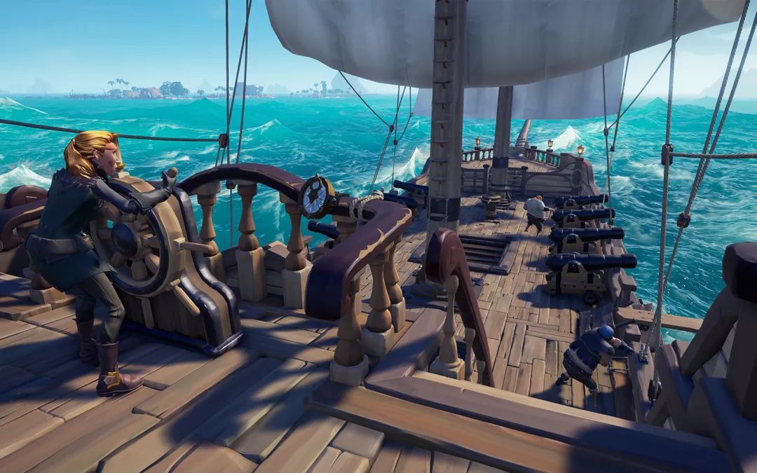 sea of thieves